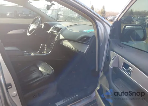 2015 Lincoln Mkx from USA, damaged, VIN 2LMDJ6JK4FBL25291